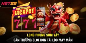 Long Phụng Sum Vầy | Săn Thưởng Slot Đón Tài Lộc May Mắn