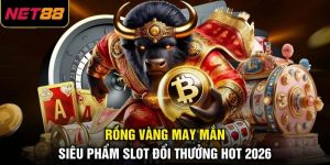 Rồng Vàng May Mắn | Siêu Phẩm Slot Đổi Thưởng Hot 2026