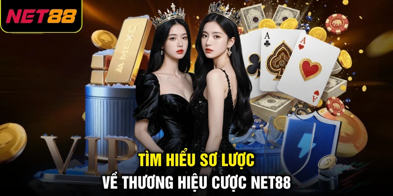 Tìm hiểu sơ lược về thương hiệu cược NET88