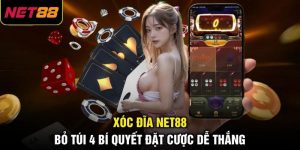 Xóc Đĩa NET88 - Bỏ Túi 4 Bí Quyết Đặt Cược Dễ Thắng